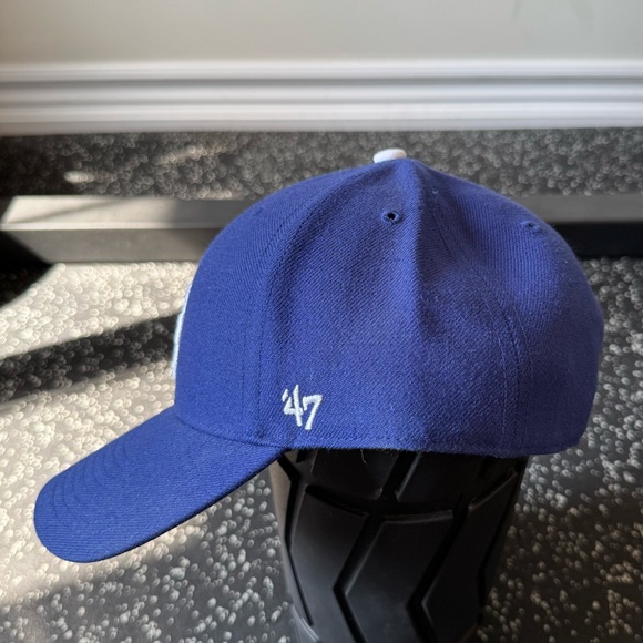 LA Dodgers Velcroback Cap - Picture 2 of 4